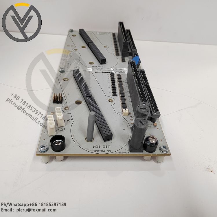 Honeywell CC-PUIO31 通用输入输出模块