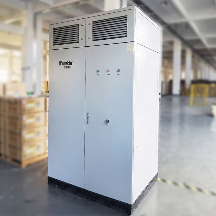 WEIDA Lithium battery energy storage cabinet（Energy）