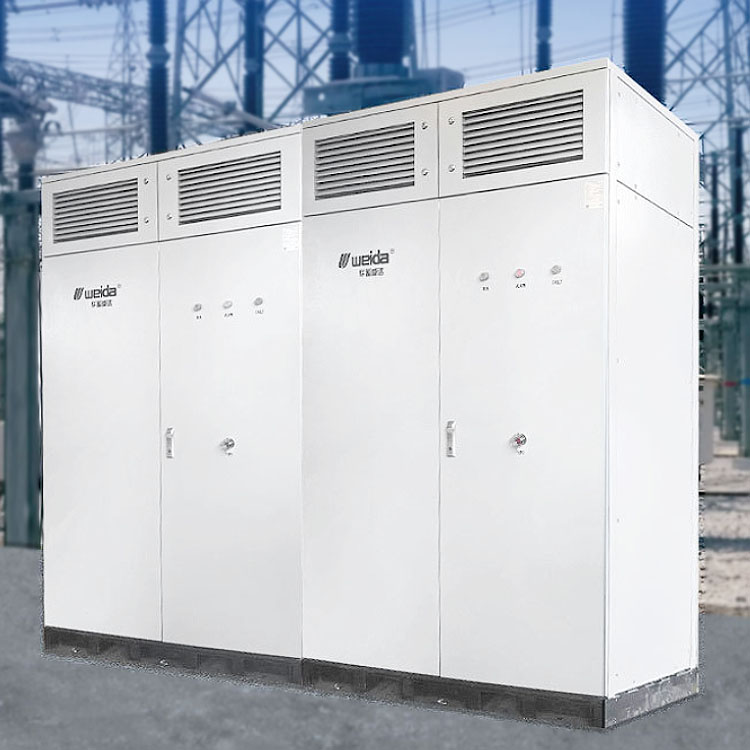 WEIDA Lithium battery energy storage cabinet（Energy）