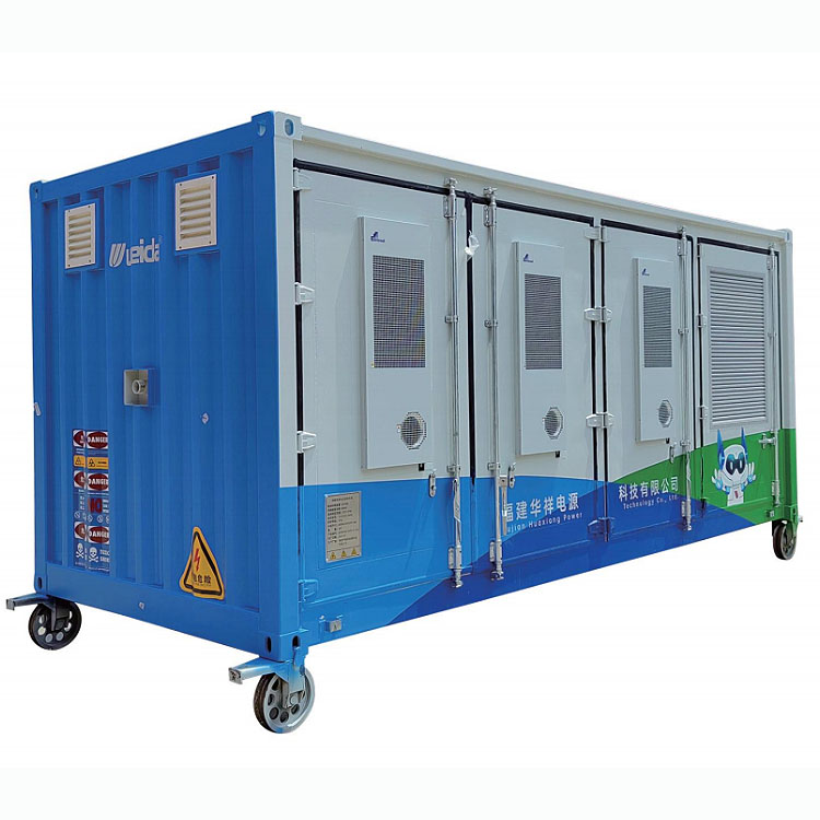 Industrial and commercial energy storage systems BESS