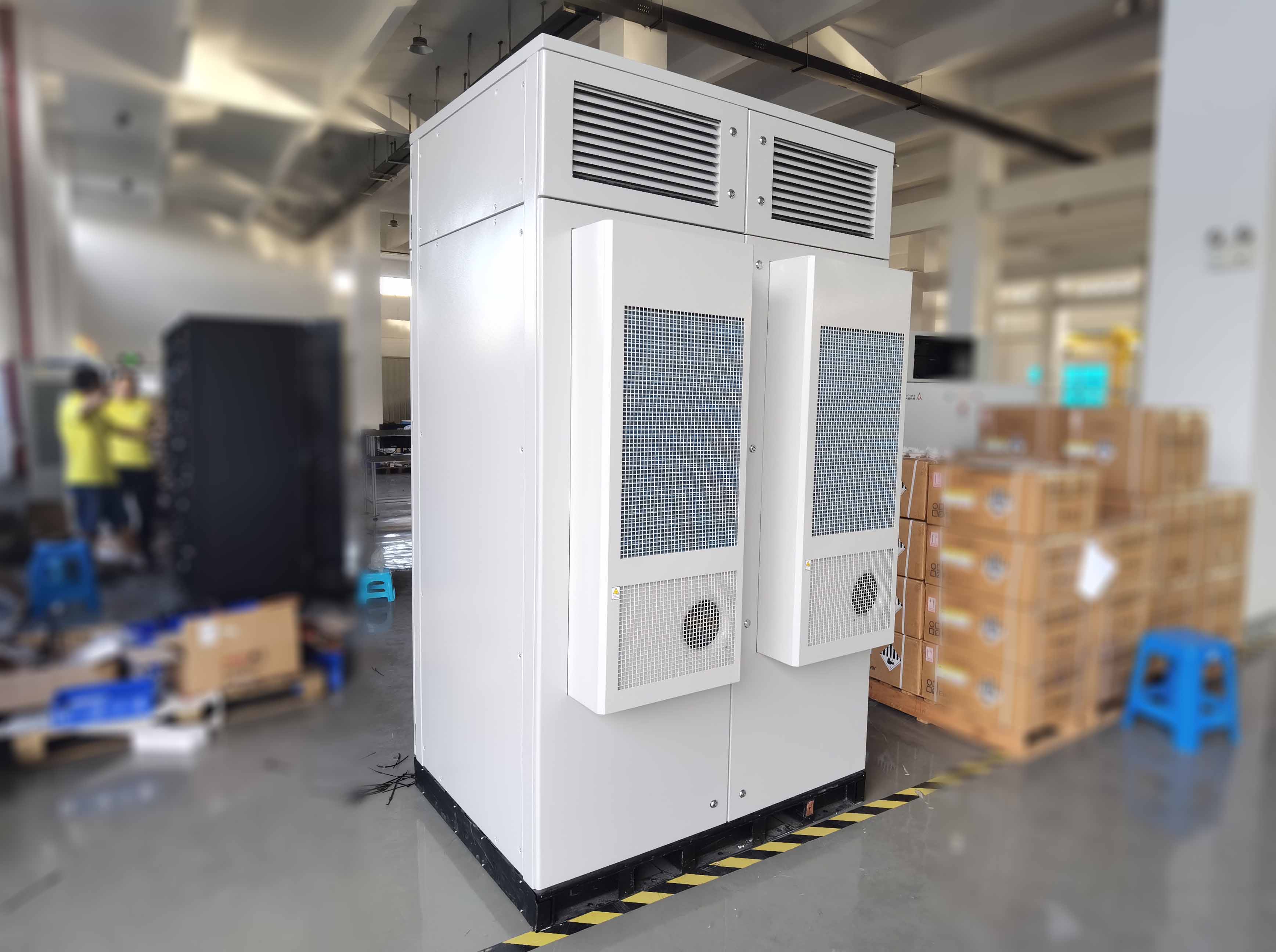 WEIDA Lithium battery energy storage cabinet（Energy）