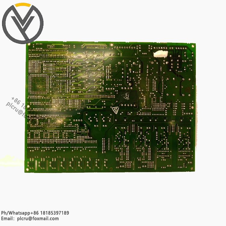 GE DS200DCFBG1BKC Digital Controller