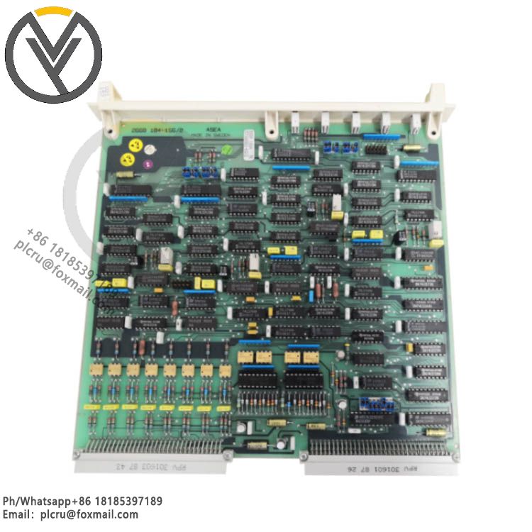 ABB PM151 3BSE003642R1 Control board module