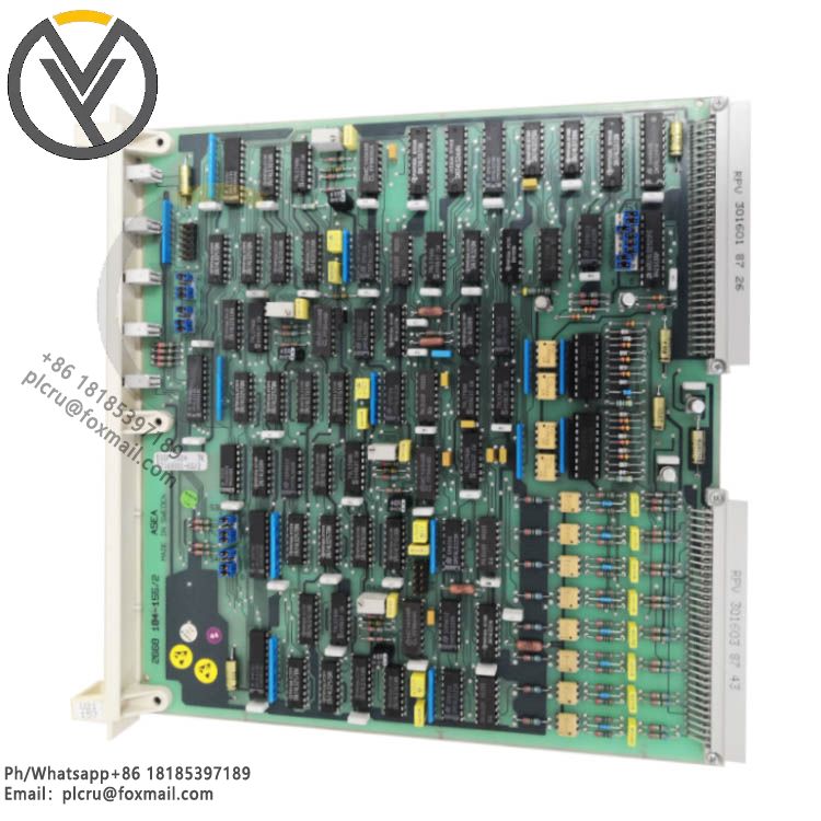 ABB PM151 3BSE003642R1 Control board module