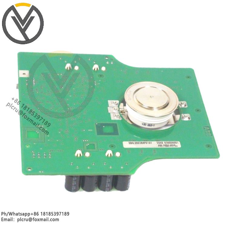 ABB GVC736CE101 3BHB045647R0001 Thyristor Module