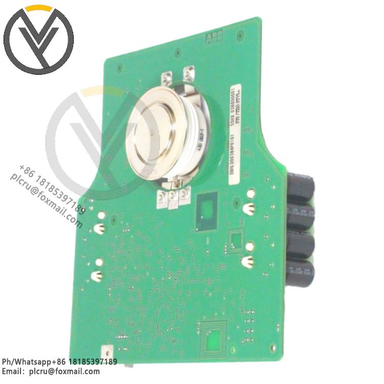 ABB GVC736CE101 3BHB045647R0001 Thyristor Module