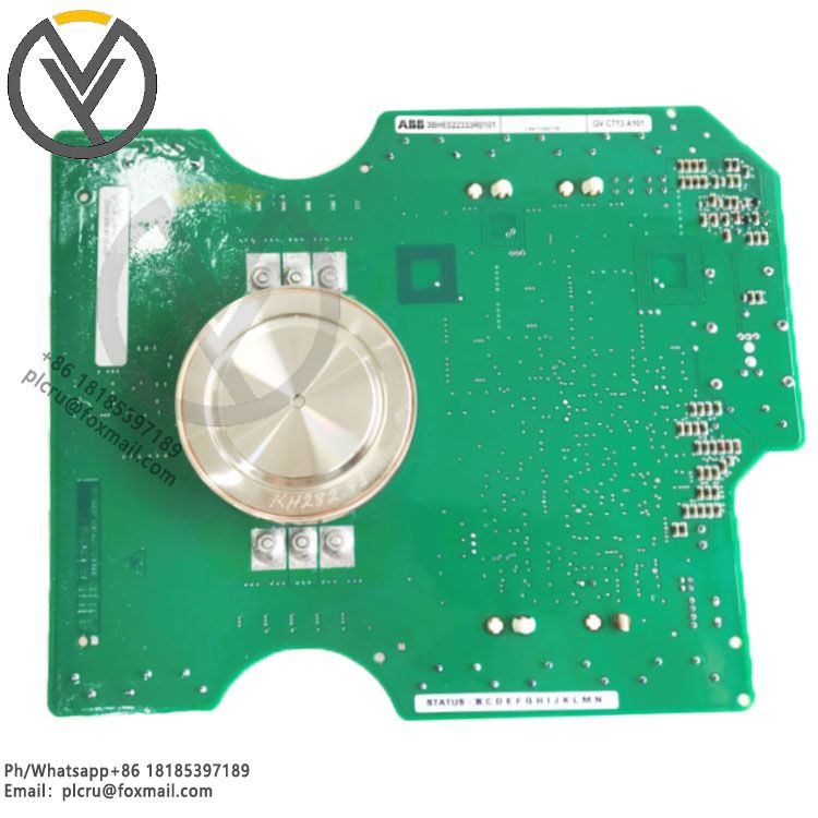 ABB 3BHL000392P0101 IGCT module