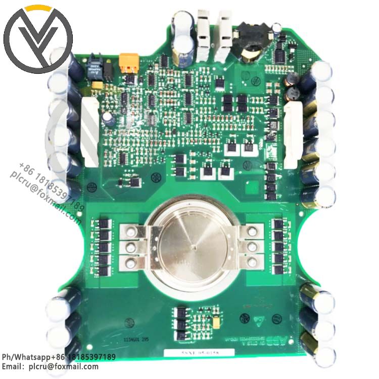 ABB 5SHX0660F0002 Digital Input card Digital I/O Module