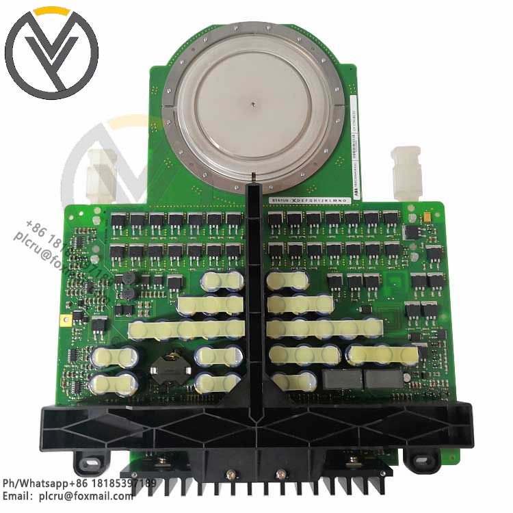 ABB 5SHY3545L0014 IGCT module