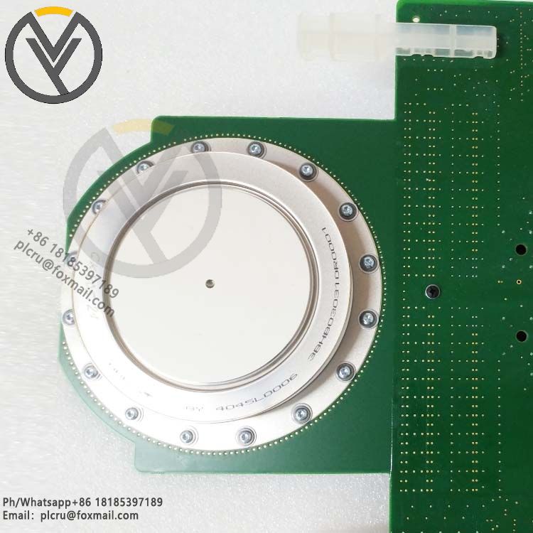 ABB 3BHE023784R0001 5SHY3545L0014 IGCT Module