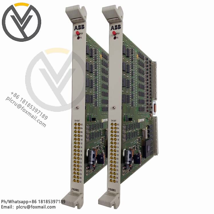 ABB 1MRS050729 Communication module