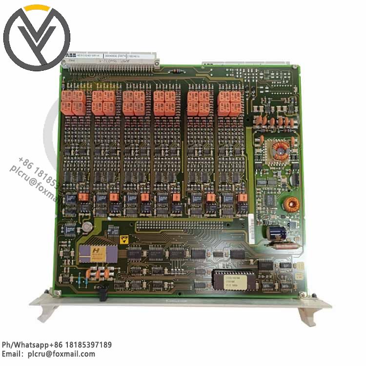 ABB PFSK104 YM322001-EB Industrial Connection unit module