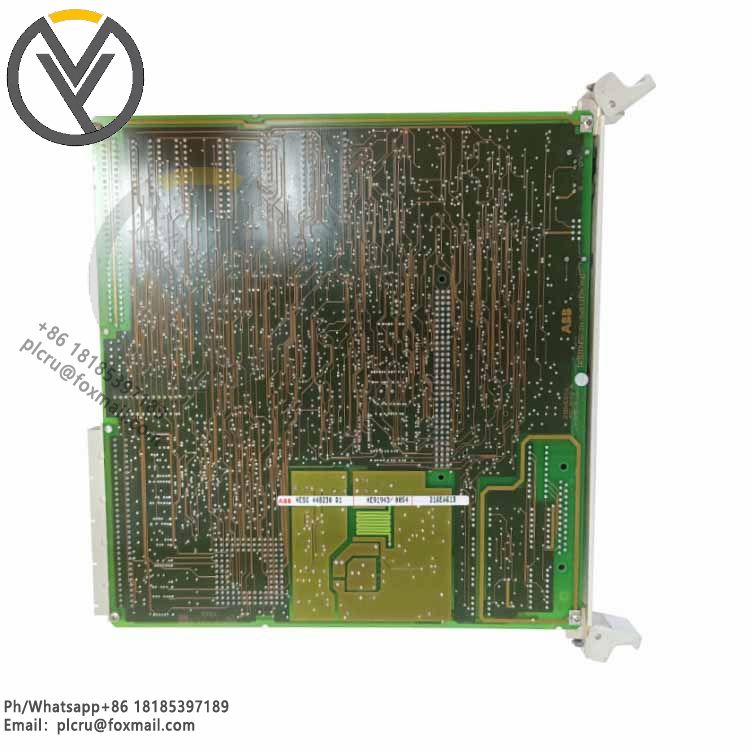 ABB PFSK104 YM322001-EB Industrial Connection unit module