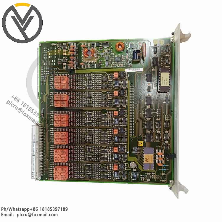 ABB PFSK104 YM322001-EB Industrial Connection unit module