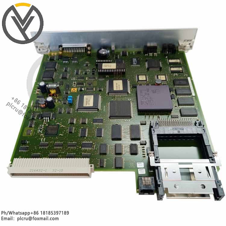 ABB 216VC62a HESG324442R13C Processor unit board...jpg