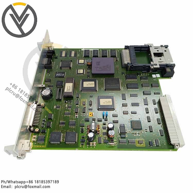 ABB 216VC62a HESG324442R13C Processor unit board..jpg