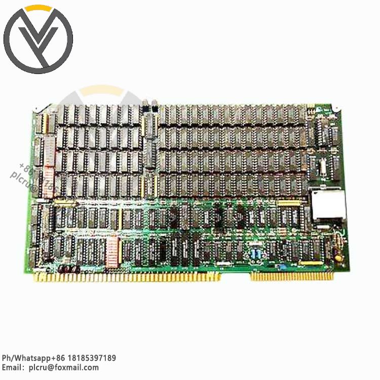 ABB 6002BZ10200A-1 159 Memory Version Industrial Control Mod