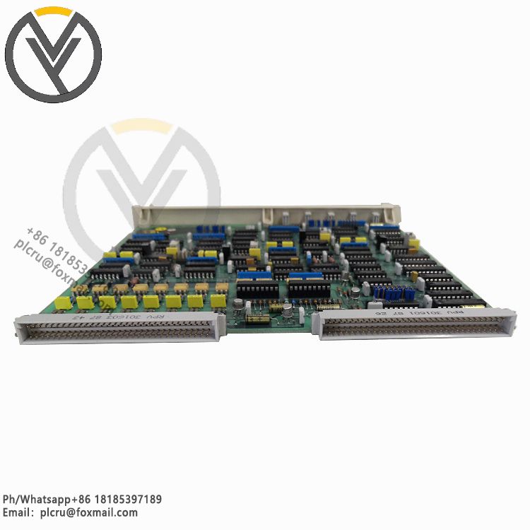 ABB SINT4611C Main Circuit Interface Board