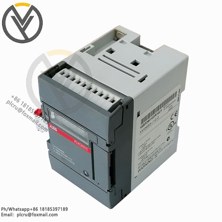 ABB 07KT98 H4 GJR5253100R3262 Digital input/output module