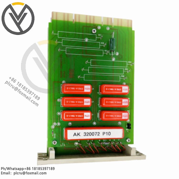 ABB G3ESa HENF318736R1 DCS Card Process Control Board Power 