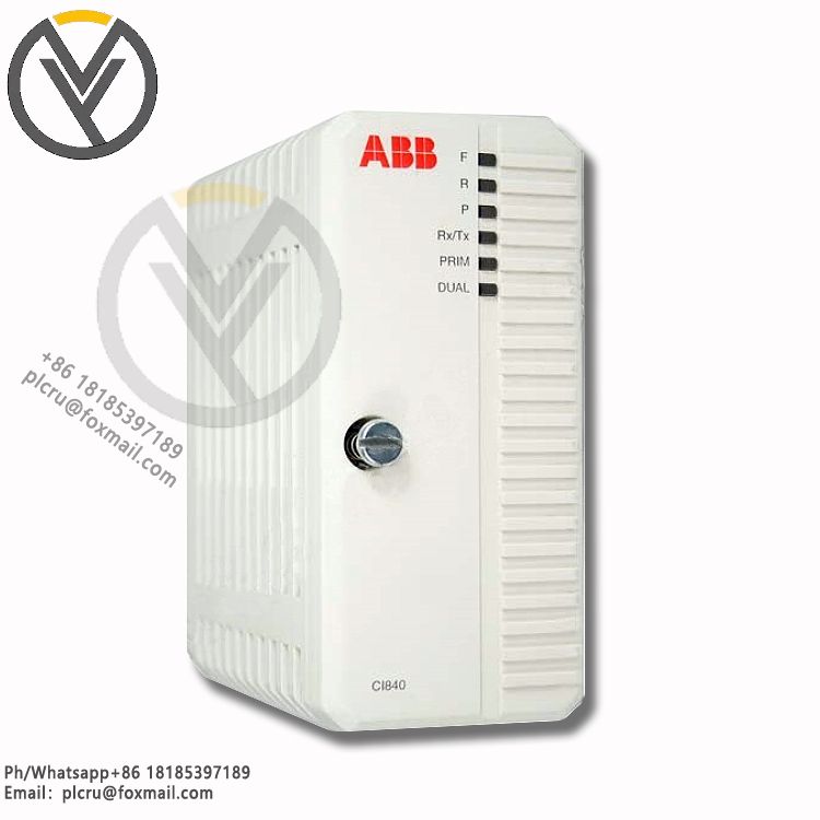 ABB 1TGE120021R0010 Communication gateway