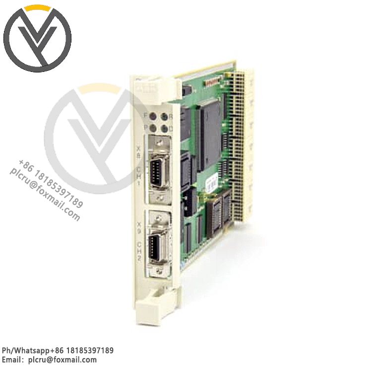 ABB SCC-CEL3020 controller module