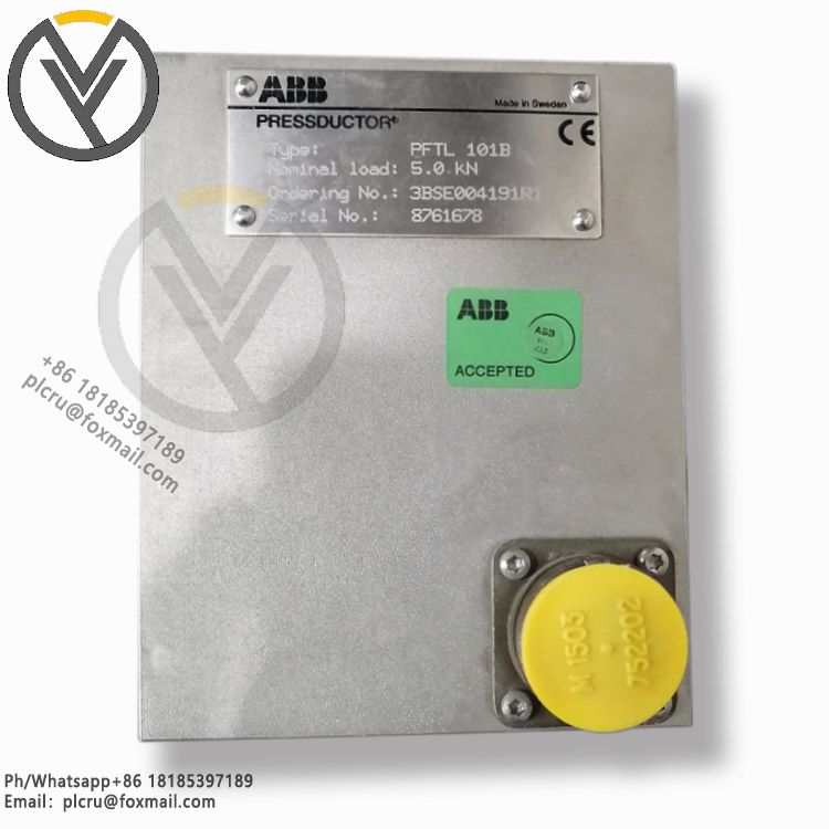 ABB PFTL101B-5.0KN 3BSE004191R1 Tension Load Cell