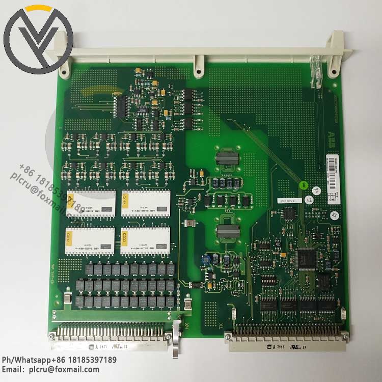 ABB CSA464AE HIEE400106R0001 Circuit Board Module