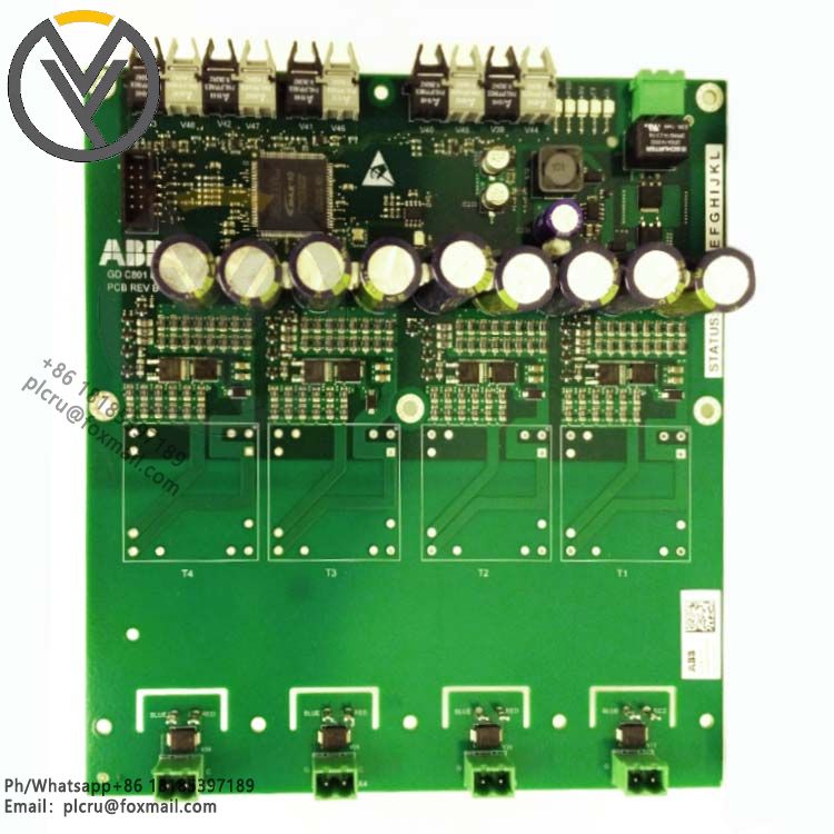 ABB 68257867 AINT-02C Main circuit interface board