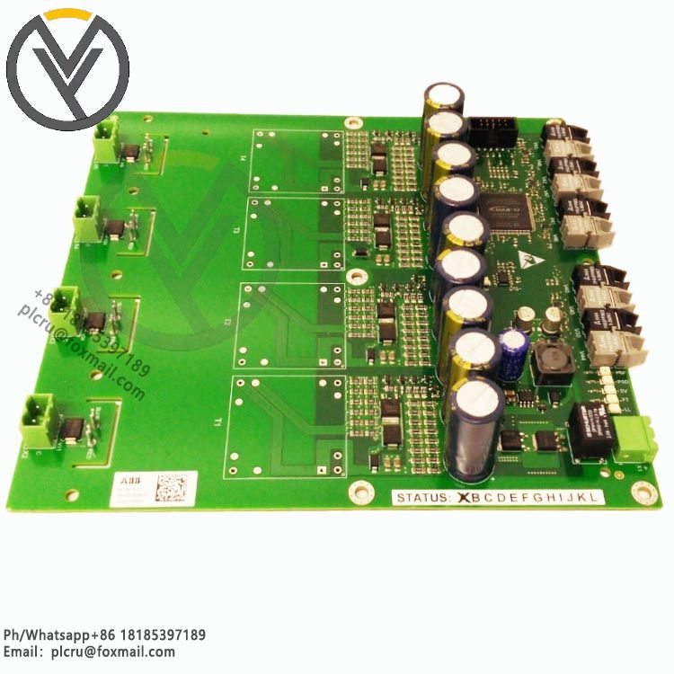 ABB PM153 3BSE003644R1 PCB Board