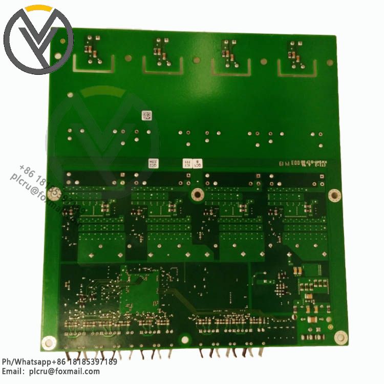 ABB XVC769AE101 3BHE006373R0101 Controller module