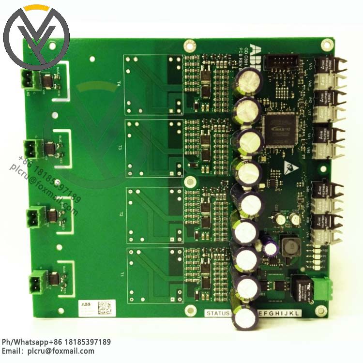 ABB SDCS-CON-4 COAT-ROHS Control Board