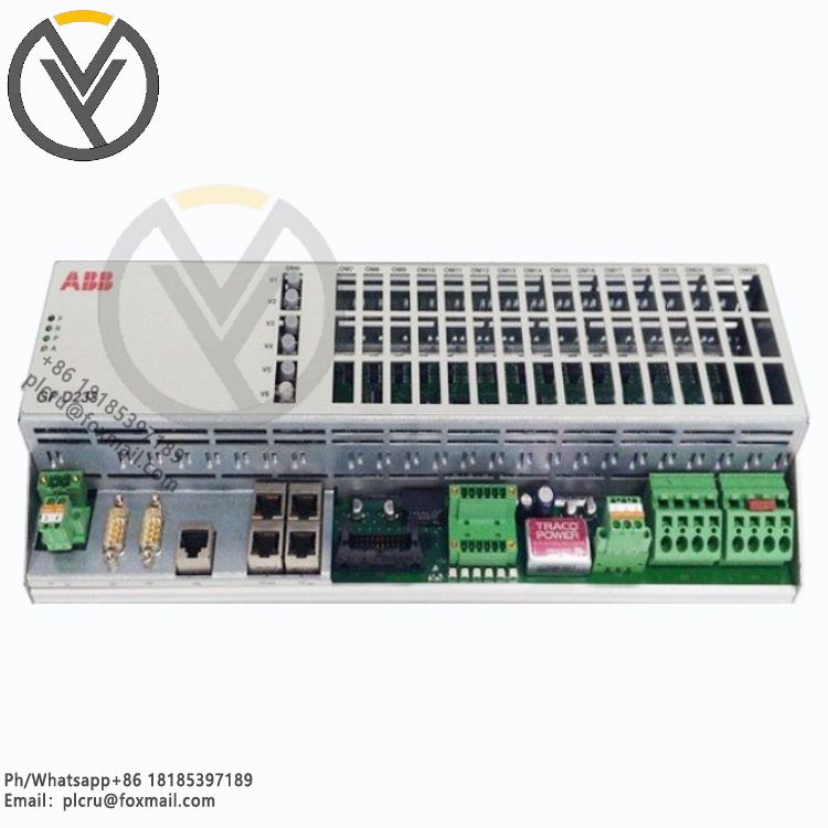 ABB 3BHE039770R0102 controller