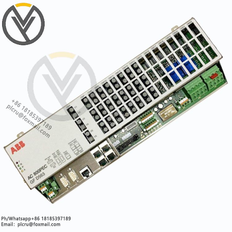 ABB GFD233A 3BHE022294R0102 Servo controller module