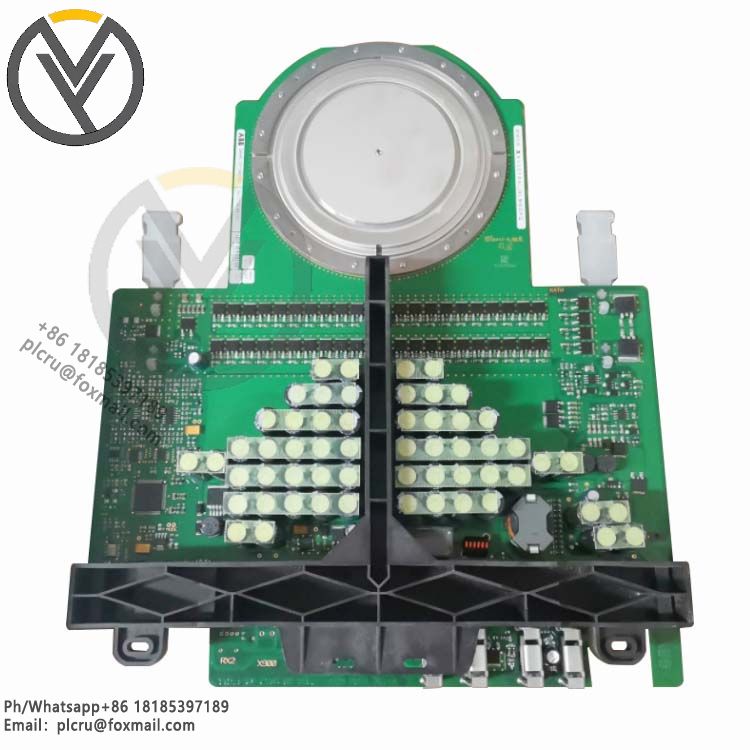 ABB 5SHY3545L0016 3BHB020720R0002 IGCT Module SCR Module