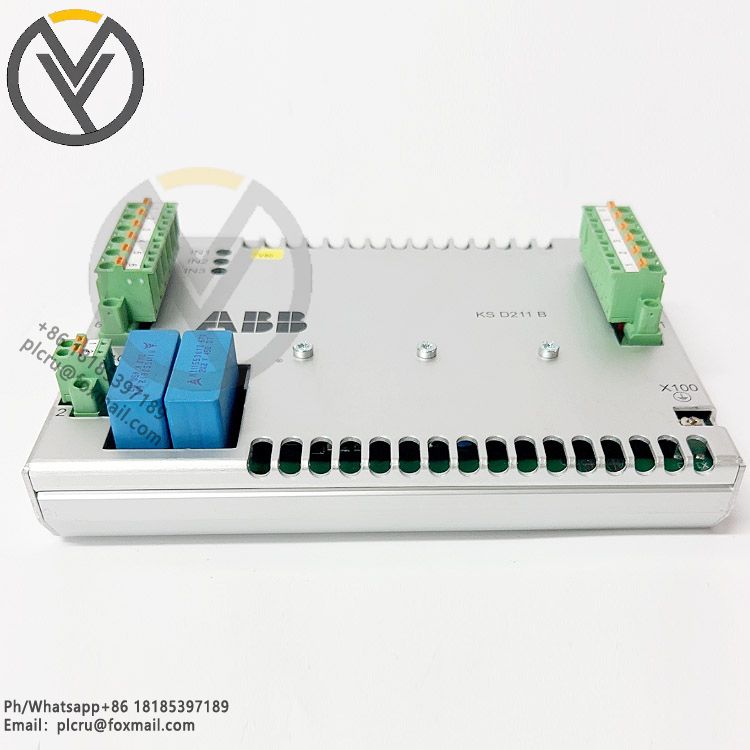 ABB CI871K01 3BSE056797R1 Communication interface module