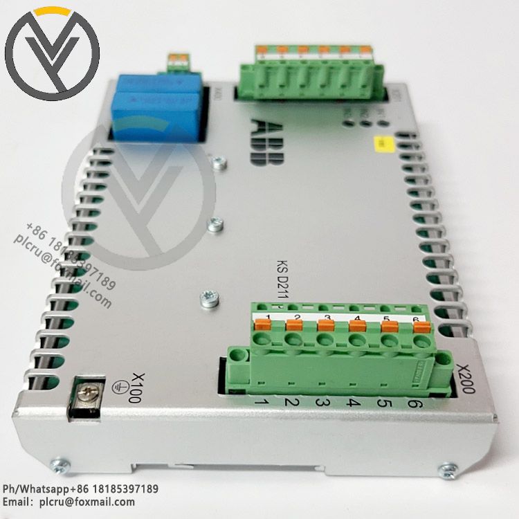 ABB CI871K01 3BSE056797R1 Communication interface module