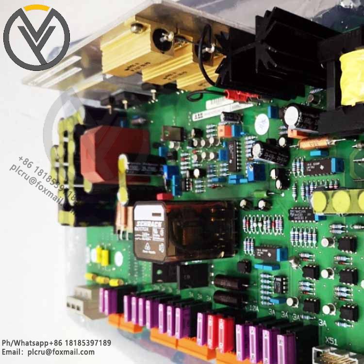 ABB YPK117A 61163280 PLC module