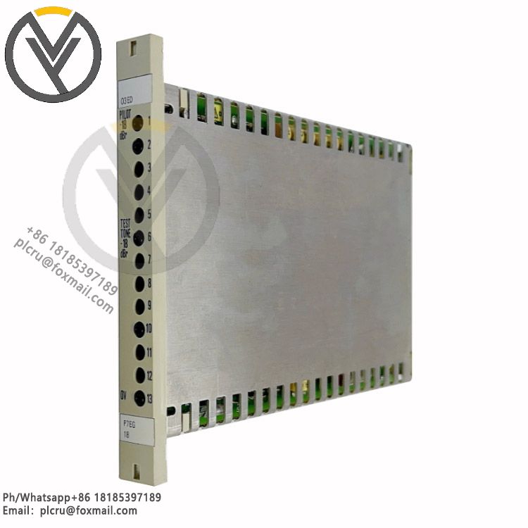 ABB O3ED P7EG18 Control System Module