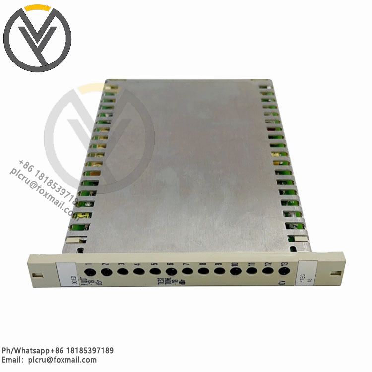 ABB O3ED P7EG18 Control System Module