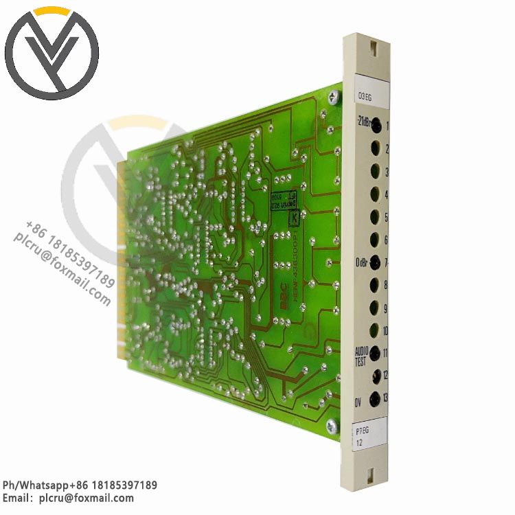 ABB KUC720AE01 3BHB003431R0101 Circuit board