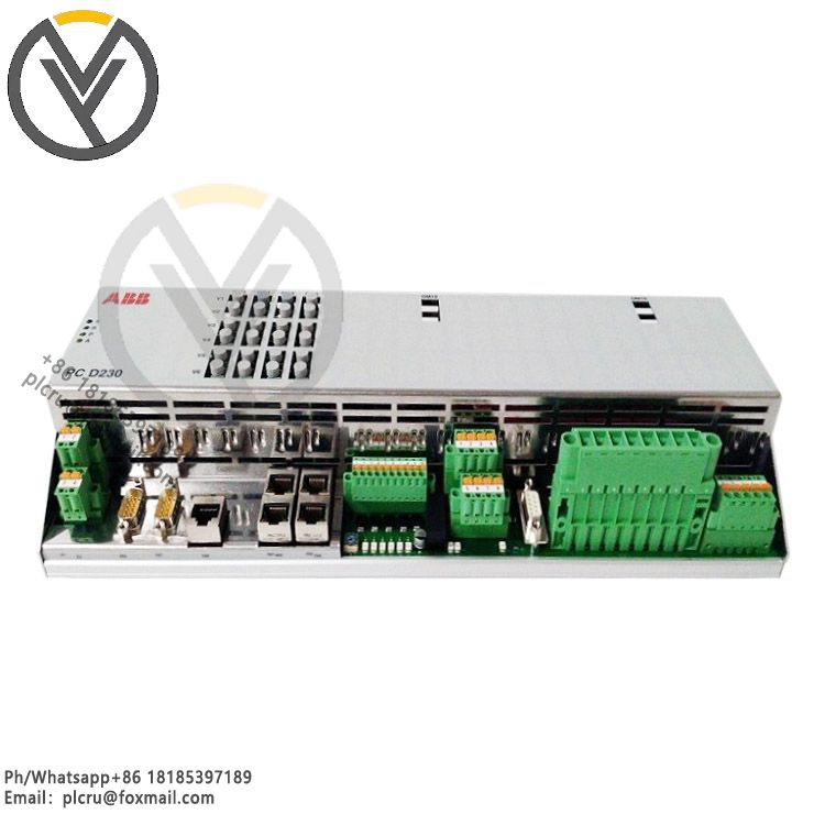 ABB PCD230 Communication I/O Module