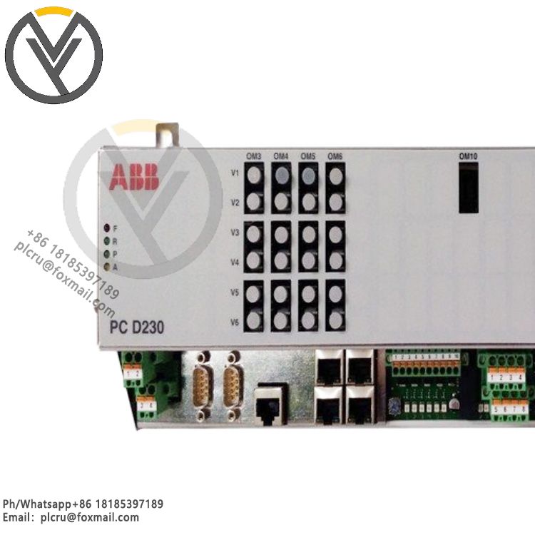 ABB PCD230 Communication I/O Module