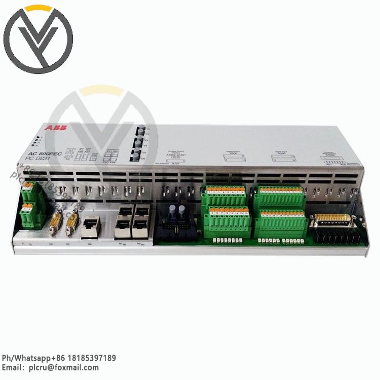 ABB UFC760BE43 3BHE004573R1043 Interface Board 