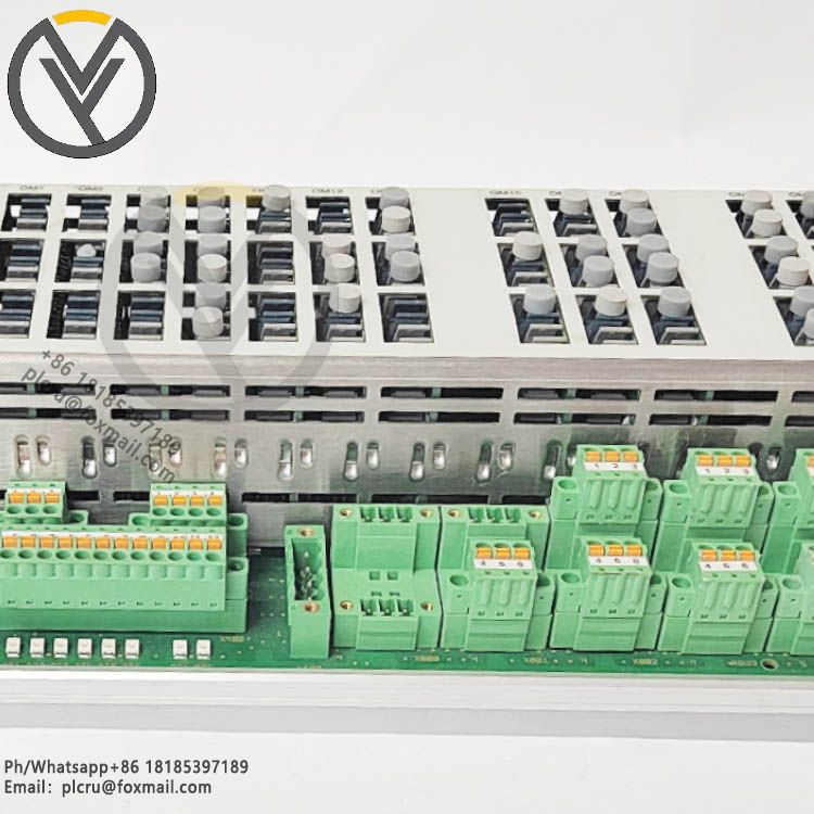 ABB UFC762AE101 3BHE006412R0101 Servo drive module