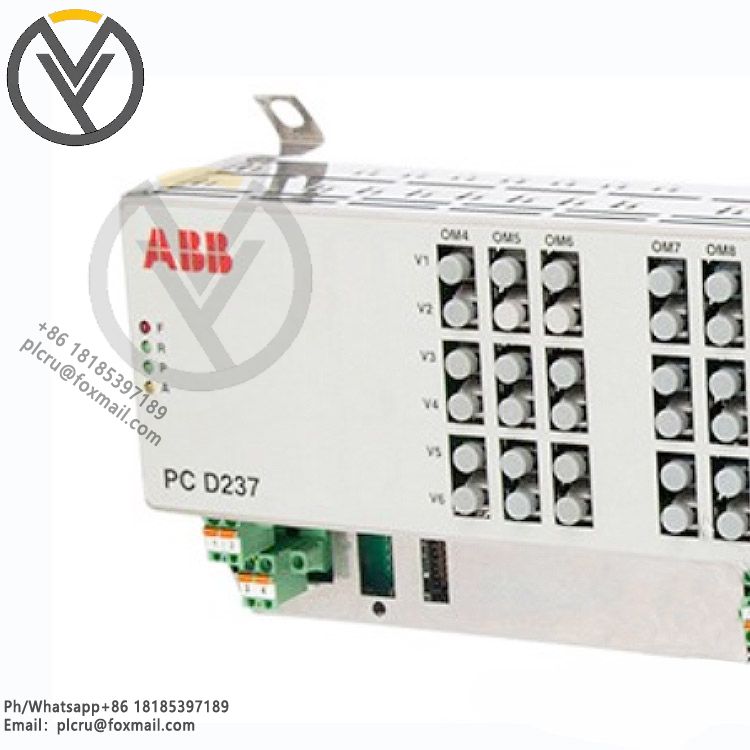 ABB UFC762AE101 3BHE006412R0101 Servo drive module