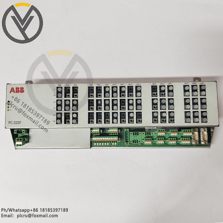 ABB PCD237A101 3BHE028915R0101