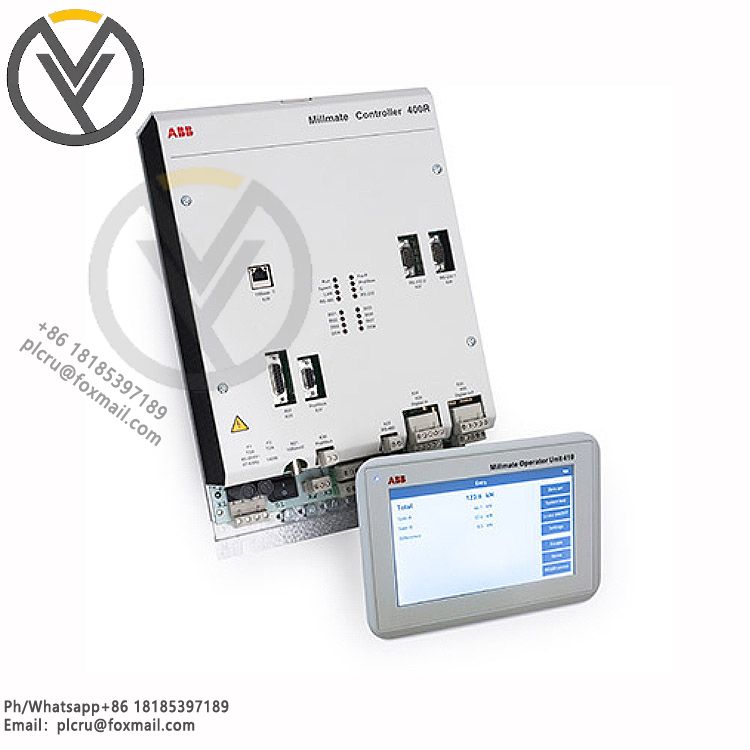 ABB PFCA401 Millmate Controller 400