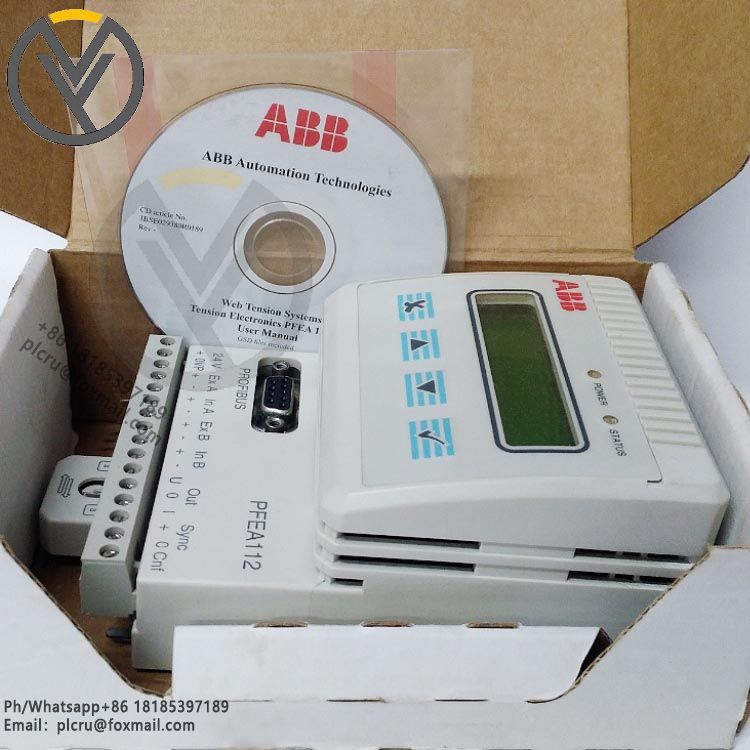 PFEA112-20 3BSE050091R20 ABB 张