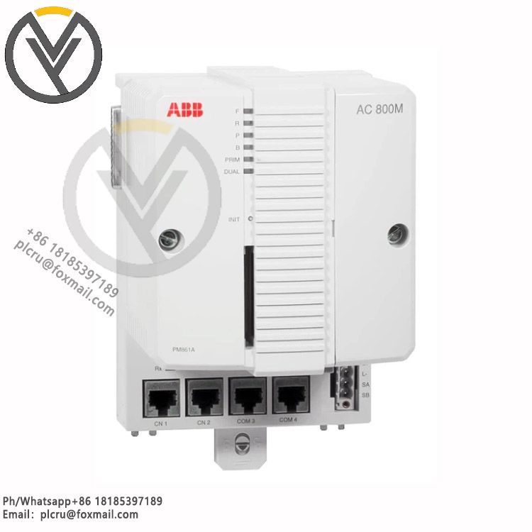 PM511MV08 ABB High performance inverter module